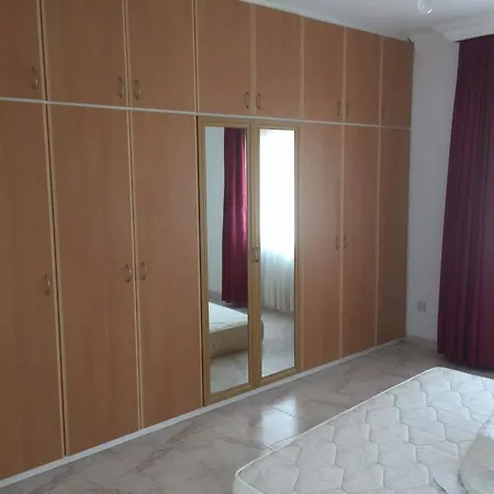 Quarto em Acomodações Particulares Larnaca Penthouse